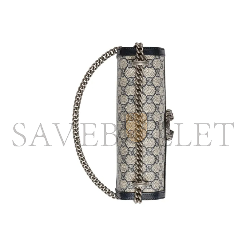 GUCCI DIONYSUS MEDIUM GG SHOULDER BAG 400249 (28*18*9cm)